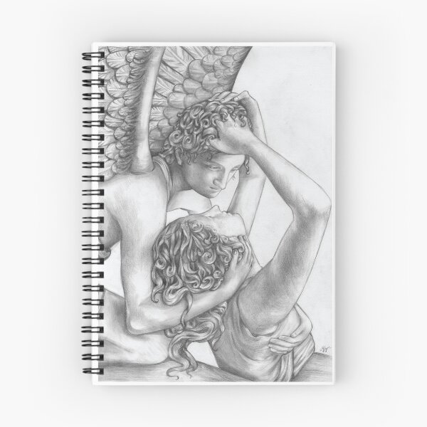 Item preview, Eros + Psyche designed and sold by customshadeart.