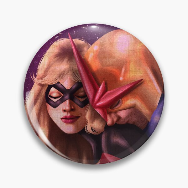 Item preview, Marvel and Nova designed and sold by SSTArtwork.