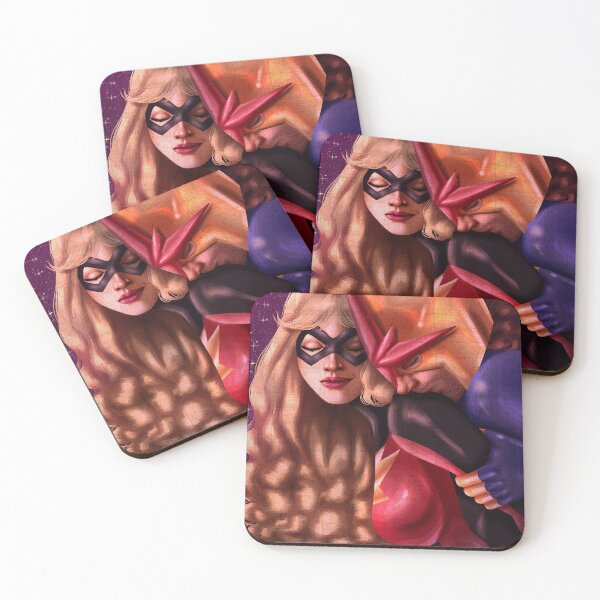 Item preview, Marvel and Nova designed and sold by SSTArtwork.