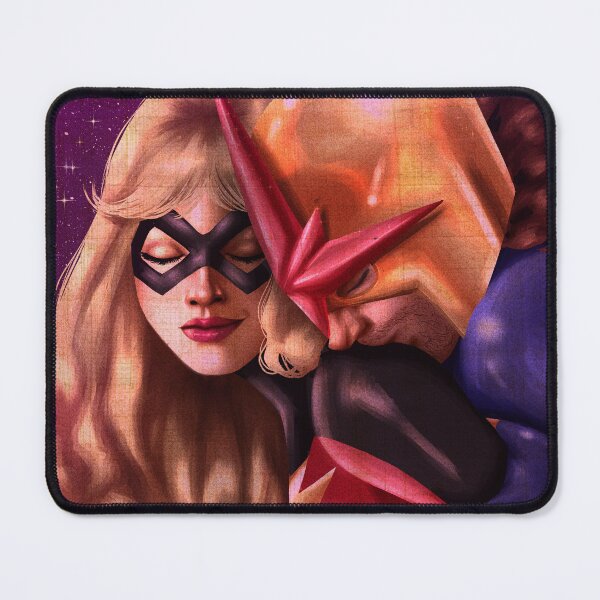 Item preview, Marvel and Nova designed and sold by SSTArtwork.