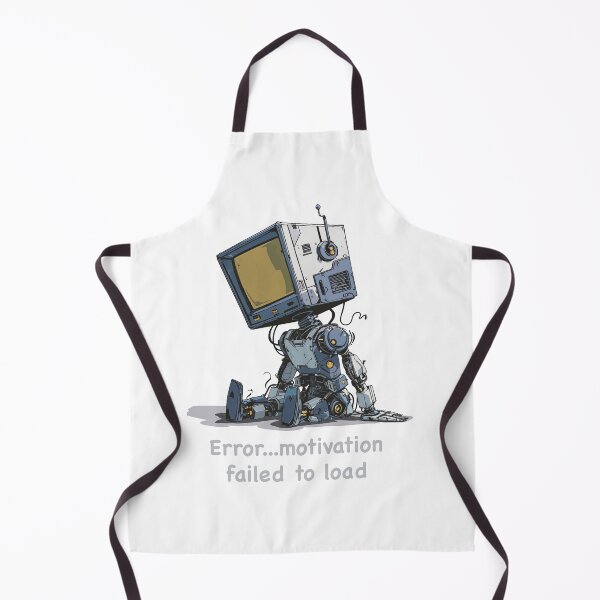 Item preview, Error...motivation failed designed and sold by giggletshirts.