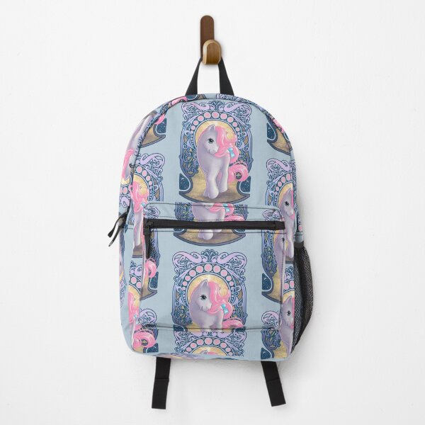 Item preview, My Little Pony Art Nouveau Snuzzle designed and sold by scholtenart.