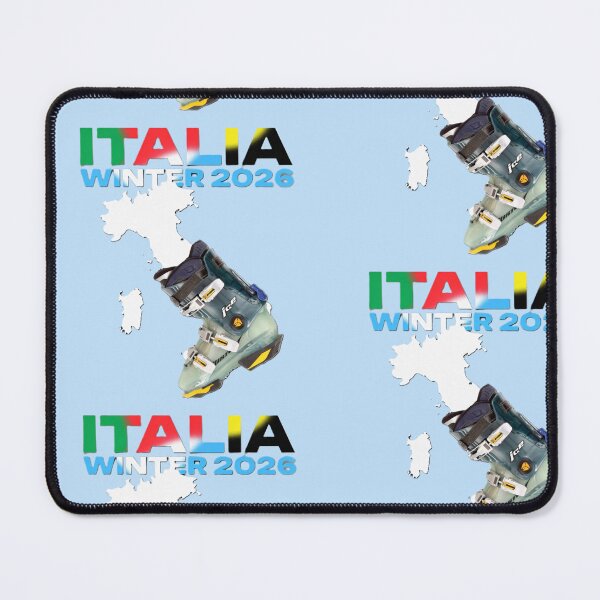 Item preview, Italian Winter Games – Milano Cortina 2026 designed and sold by Abeshinobi.
