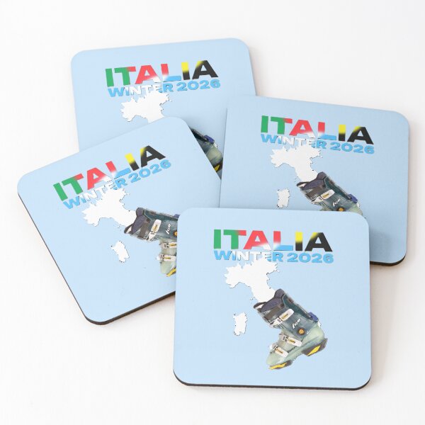 Item preview, Italian Winter Games – Milano Cortina 2026 designed and sold by Abeshinobi.