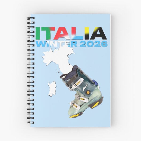 Item preview, Italian Winter Games – Milano Cortina 2026 designed and sold by Abeshinobi.