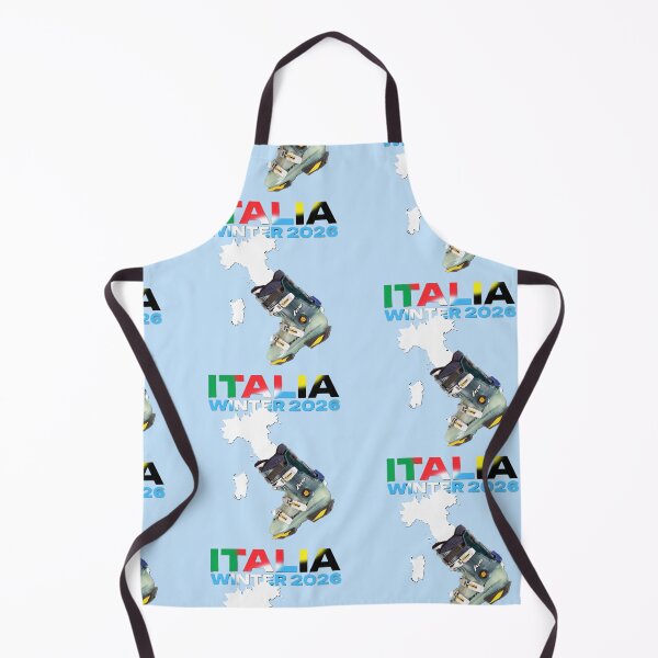 Item preview, Italian Winter Games – Milano Cortina 2026 designed and sold by Abeshinobi.