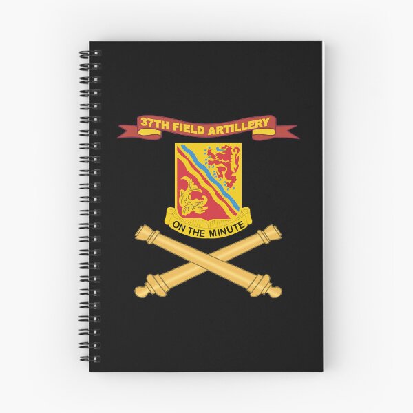 Artikelvorschau, Armee – 37. Feldartillerie mit Ordensband – Br X 300 entworfen und verkauft von Military Insignia Products.