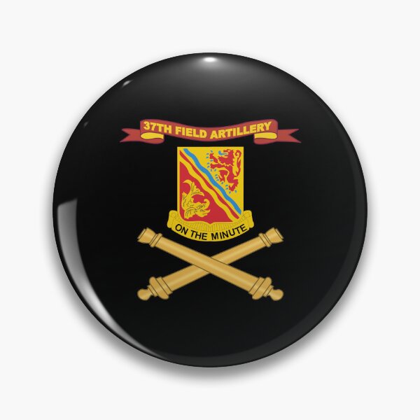 Artikelvorschau, Armee – 37. Feldartillerie mit Ordensband – Br X 300 entworfen und verkauft von Military Insignia Products.