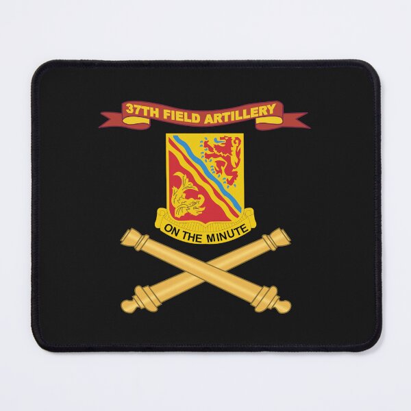Artikelvorschau, Armee – 37. Feldartillerie mit Ordensband – Br X 300 entworfen und verkauft von Military Insignia Products.