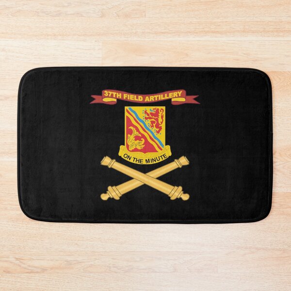 Artikelvorschau, Armee – 37. Feldartillerie mit Ordensband – Br X 300 entworfen und verkauft von Military Insignia Products.
