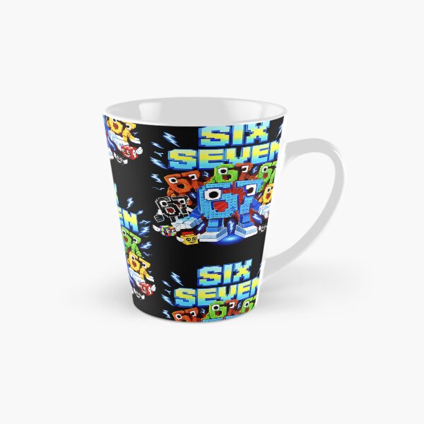 Item preview, Six Seven Multiverse Army Italian Brainrot 67 Pixel Chaos Squad Meme Birthday Boys Gift For Boy Kids designed and sold by ArmyAbodo.
