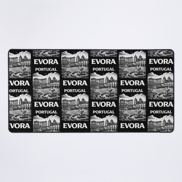 Item preview, Evora Portugal Linocut Style  designed and sold by Thistle-TShop.