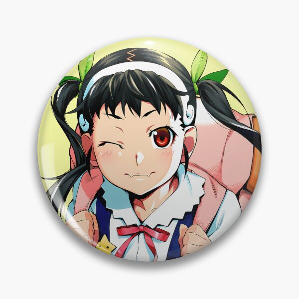 Item preview, Mayoi Hachikuji - 1 designed and sold by Infinite-Aspire.
