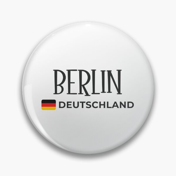 Item preview, Berlin - Deutschland  designed and sold by StudioRedKoala.
