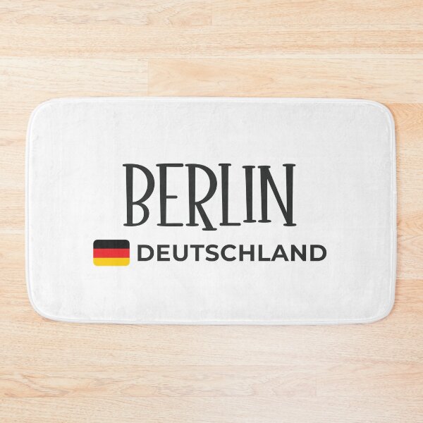 Item preview, Berlin - Deutschland  designed and sold by StudioRedKoala.