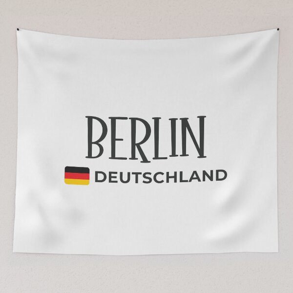 Item preview, Berlin - Deutschland  designed and sold by StudioRedKoala.