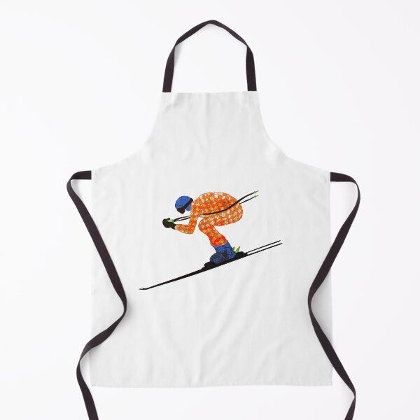 Item preview, Alpine Skier  designed and sold by louweasely.