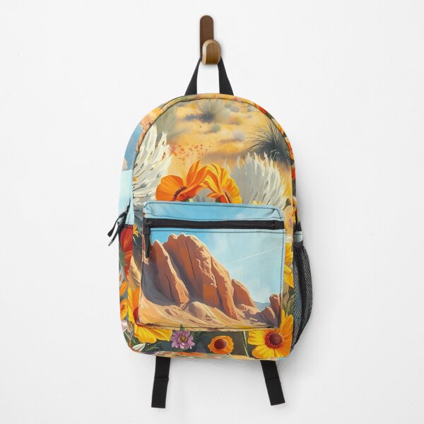 Item preview, Vibrant Desert Wildflowers designed and sold by cuprum.