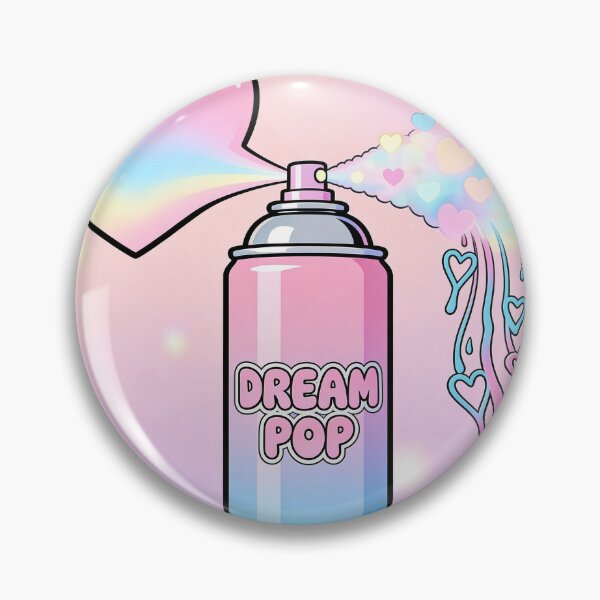 Item preview, Dream pop designed and sold by Chaos-Approved.