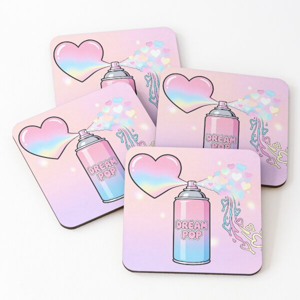 Item preview, Dream pop designed and sold by Chaos-Approved.