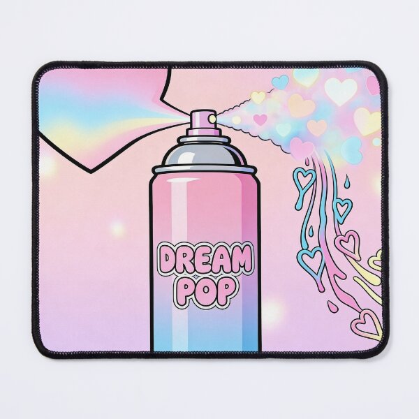 Item preview, Dream pop designed and sold by Chaos-Approved.