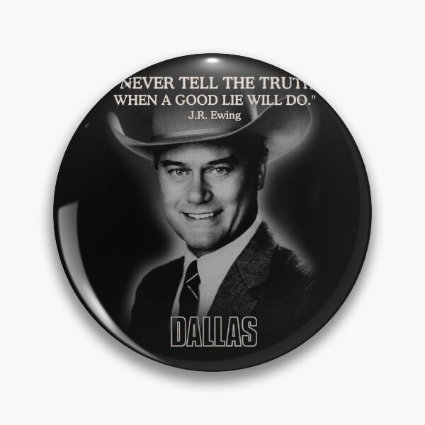 Item preview, Dallas Jr Ewing Quote designed and sold by Matrix1983.