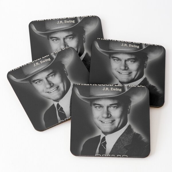 Item preview, Dallas Jr Ewing Quote designed and sold by Matrix1983.