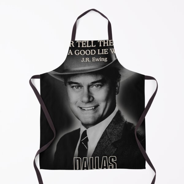 Item preview, Dallas Jr Ewing Quote designed and sold by Matrix1983.