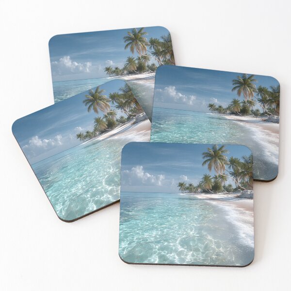Item preview, Caribbean Beach Serenity designed and sold by daila70.