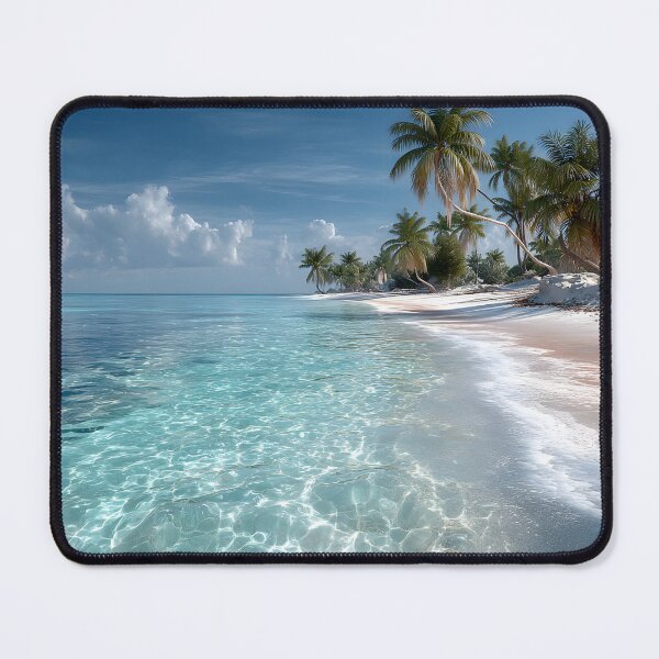Item preview, Caribbean Beach Serenity designed and sold by daila70.