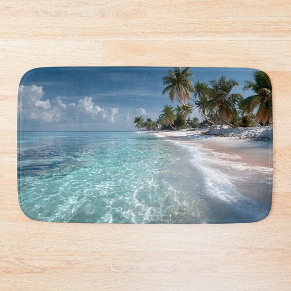 Item preview, Caribbean Beach Serenity designed and sold by daila70.