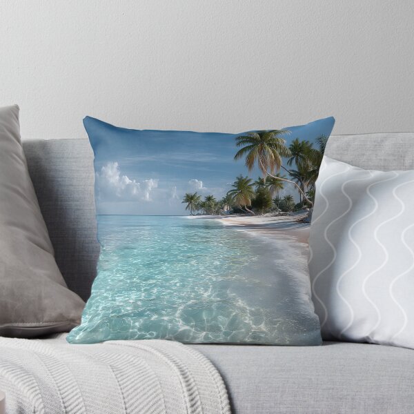 Item preview, Caribbean Beach Serenity designed and sold by daila70.