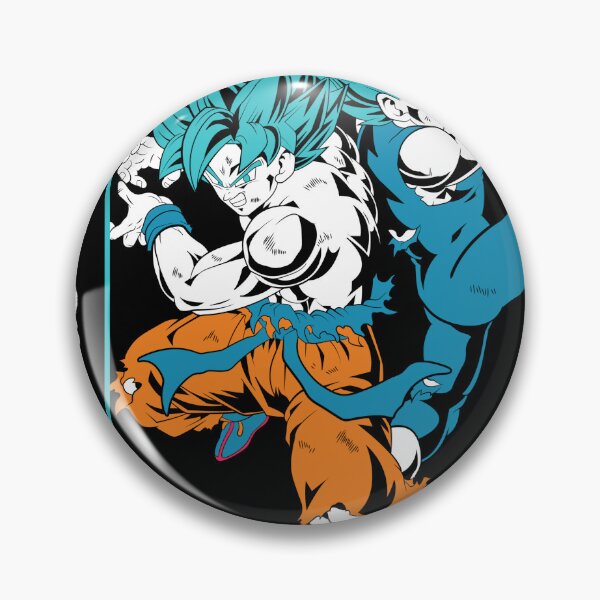 Artikelvorschau, Legendäre Kriegerenergie – Kunstwerk zur Erweckung der Kraft entworfen und verkauft von ZenAnimeWearz.