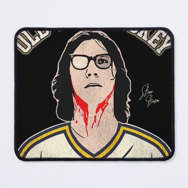 Item preview, Old Time Hockey Steve Hanson Quote designed and sold by Matrix1983.