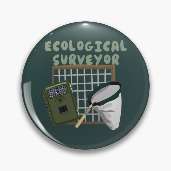 Item preview, Ecological Surveyor | Wildlife and Habitat Conservation | Nature and Animal Lover Gift designed and sold by PrettylittlepastelUk.