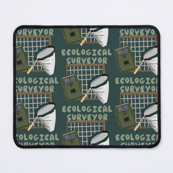 Item preview, Ecological Surveyor | Wildlife and Habitat Conservation | Nature and Animal Lover Gift designed and sold by PrettylittlepastelUk.