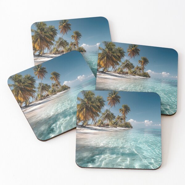 Item preview, Timeless Caribbean Shore designed and sold by daila70.