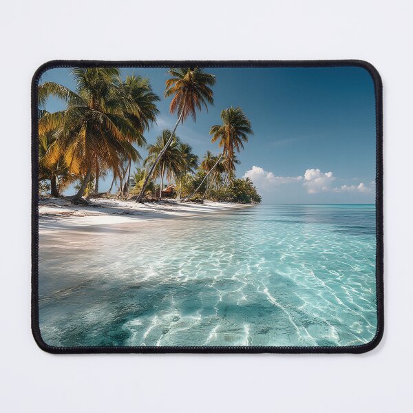Item preview, Timeless Caribbean Shore designed and sold by daila70.