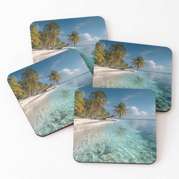 Item preview, Serene Caribbean Paradise designed and sold by daila70.