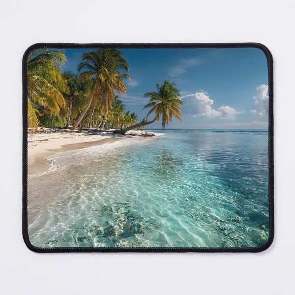 Item preview, Serene Caribbean Paradise designed and sold by daila70.
