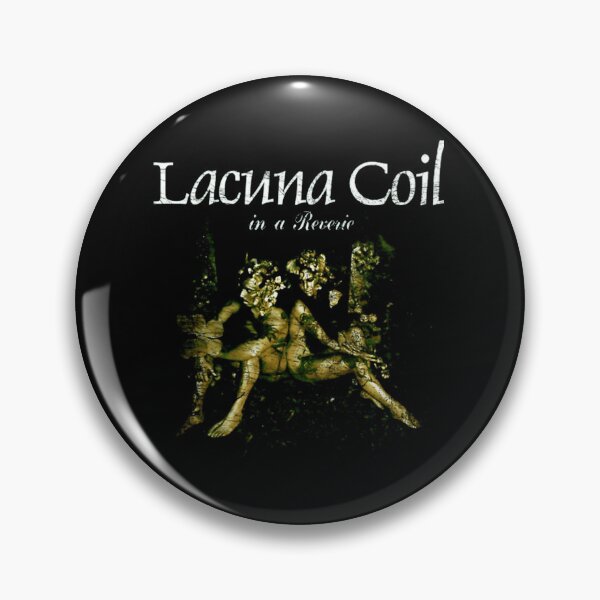 Item preview, Lacuna Coil designed and sold by ClanfixHub.