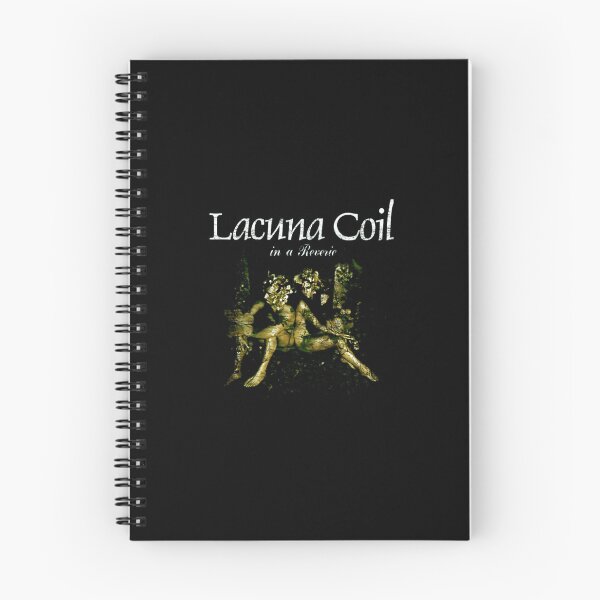 Item preview, Lacuna Coil designed and sold by ClanfixHub.