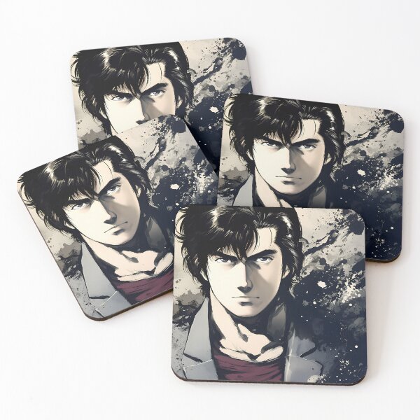 Item preview, Ryo Saeba - 11 designed and sold by Infinite-Aspire.