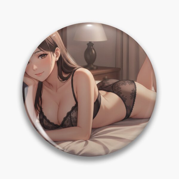 Item preview, Waifu Quiet Invitation designed and sold by GerwantSHOP.
