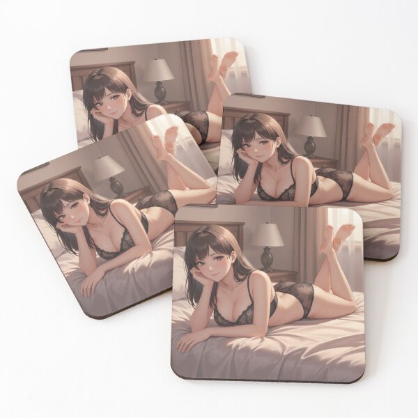 Item preview, Waifu Quiet Invitation designed and sold by GerwantSHOP.