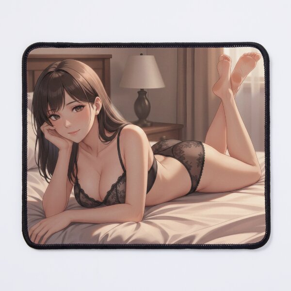 Item preview, Waifu Quiet Invitation designed and sold by GerwantSHOP.