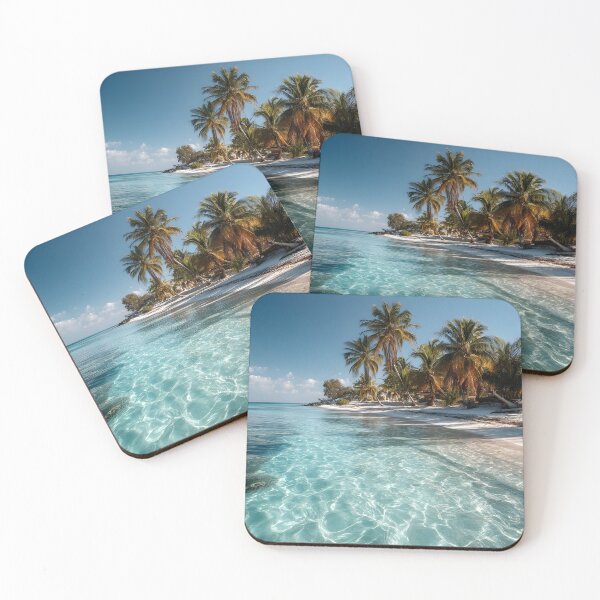 Item preview, Tropical Calm of the Caribbean designed and sold by daila70.