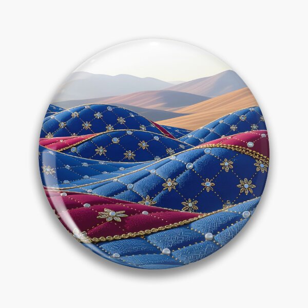 Item preview, Les Montagnes Imaginaires designed and sold by NineCatsStudio.