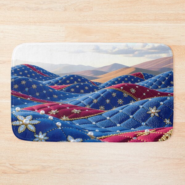 Item preview, Les Montagnes Imaginaires designed and sold by NineCatsStudio.