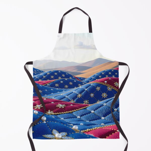 Item preview, Les Montagnes Imaginaires designed and sold by NineCatsStudio.